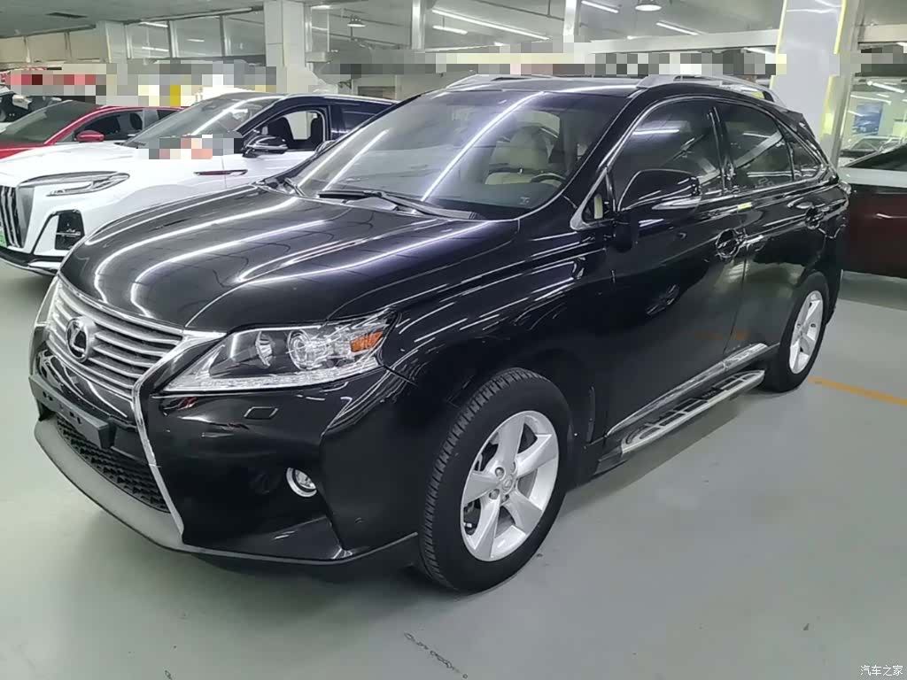 Lexus RX, 2015 1