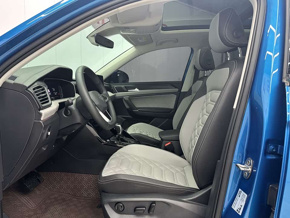Volkswagen Tanyue