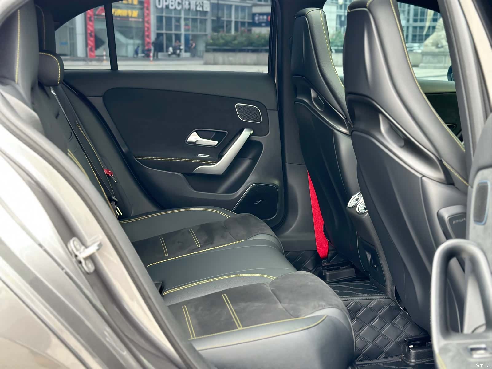 Mercedes-Benz A-Class, 2026 14