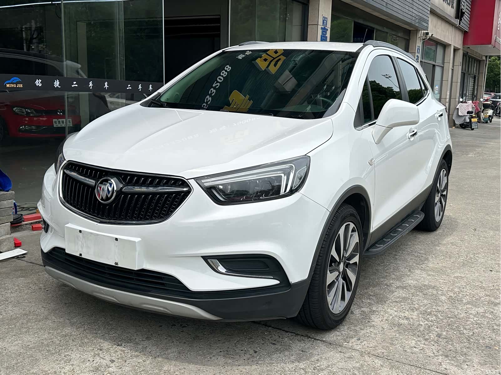 Buick Encore, 2016 7