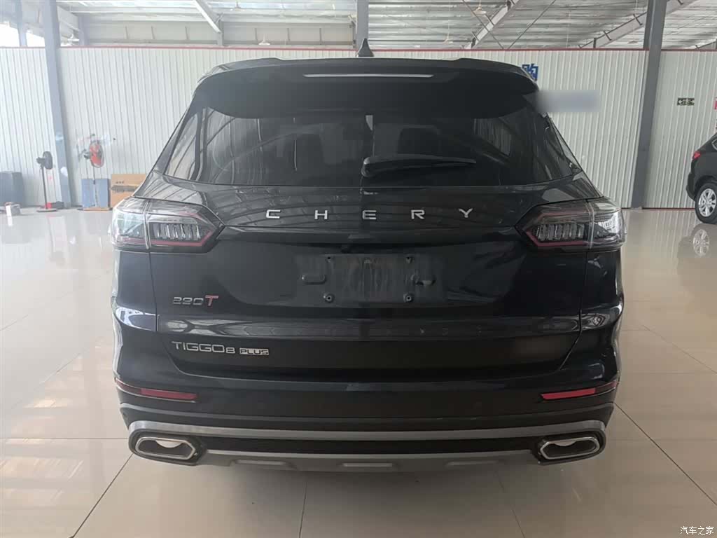 Chery Tiggo 8 Plus, 2023 6