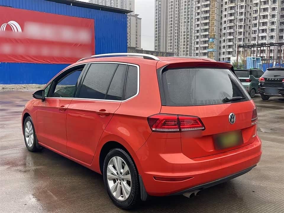 Volkswagen Golf*Jiayu