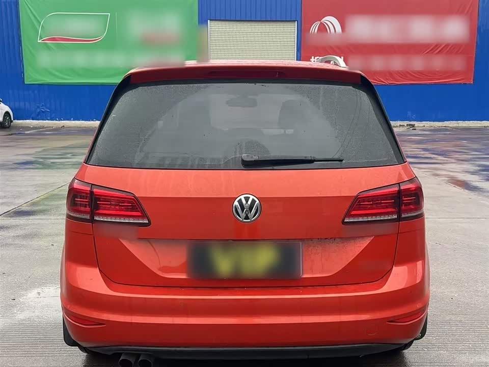 Volkswagen Golf*Jiayu