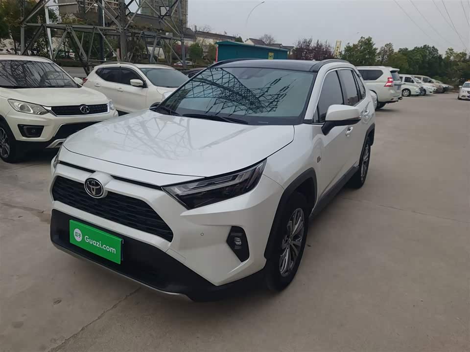 Toyota RAV4 Rongfang