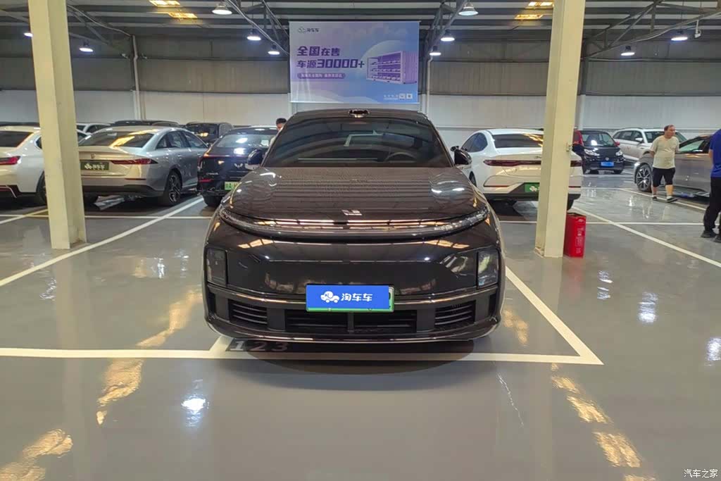 Li Auto L7, 2025 2