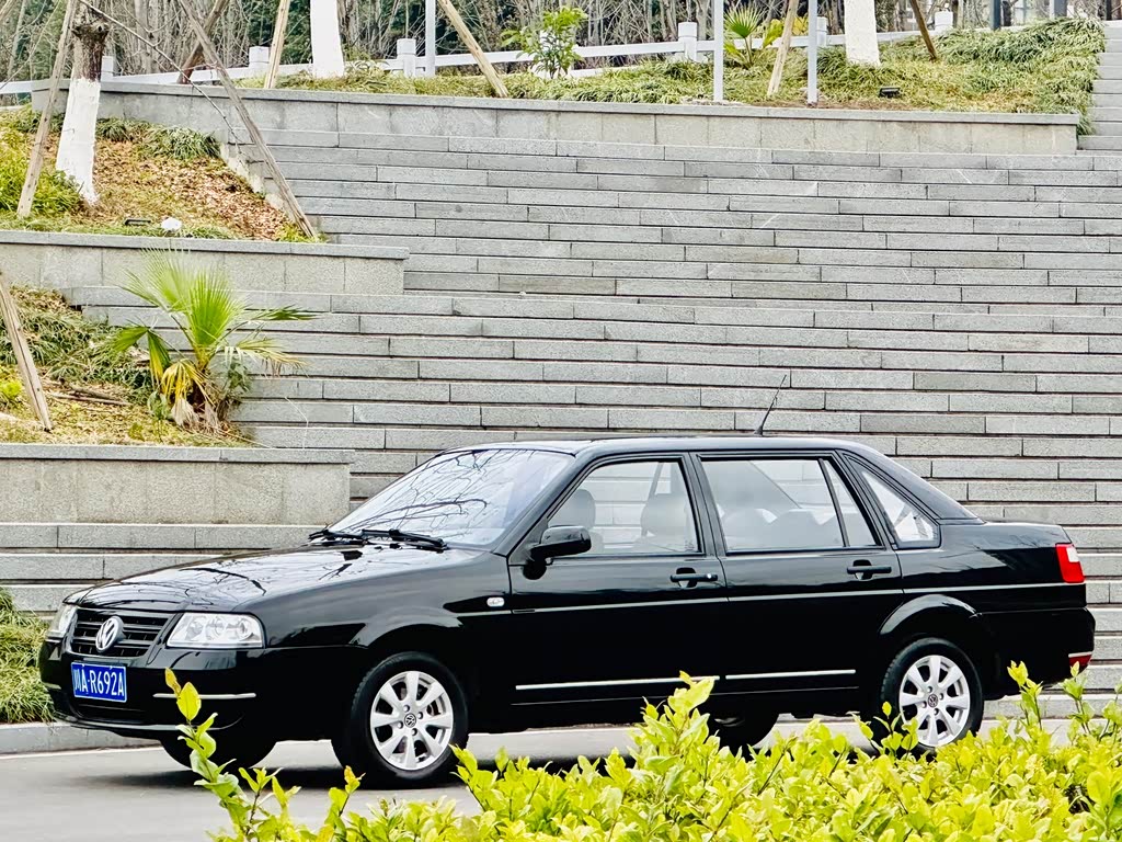 Volkswagen Santana