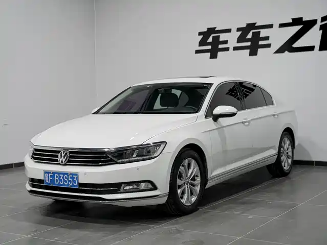 Volkswagen Magotan 2018 — купить из Китая под заказ