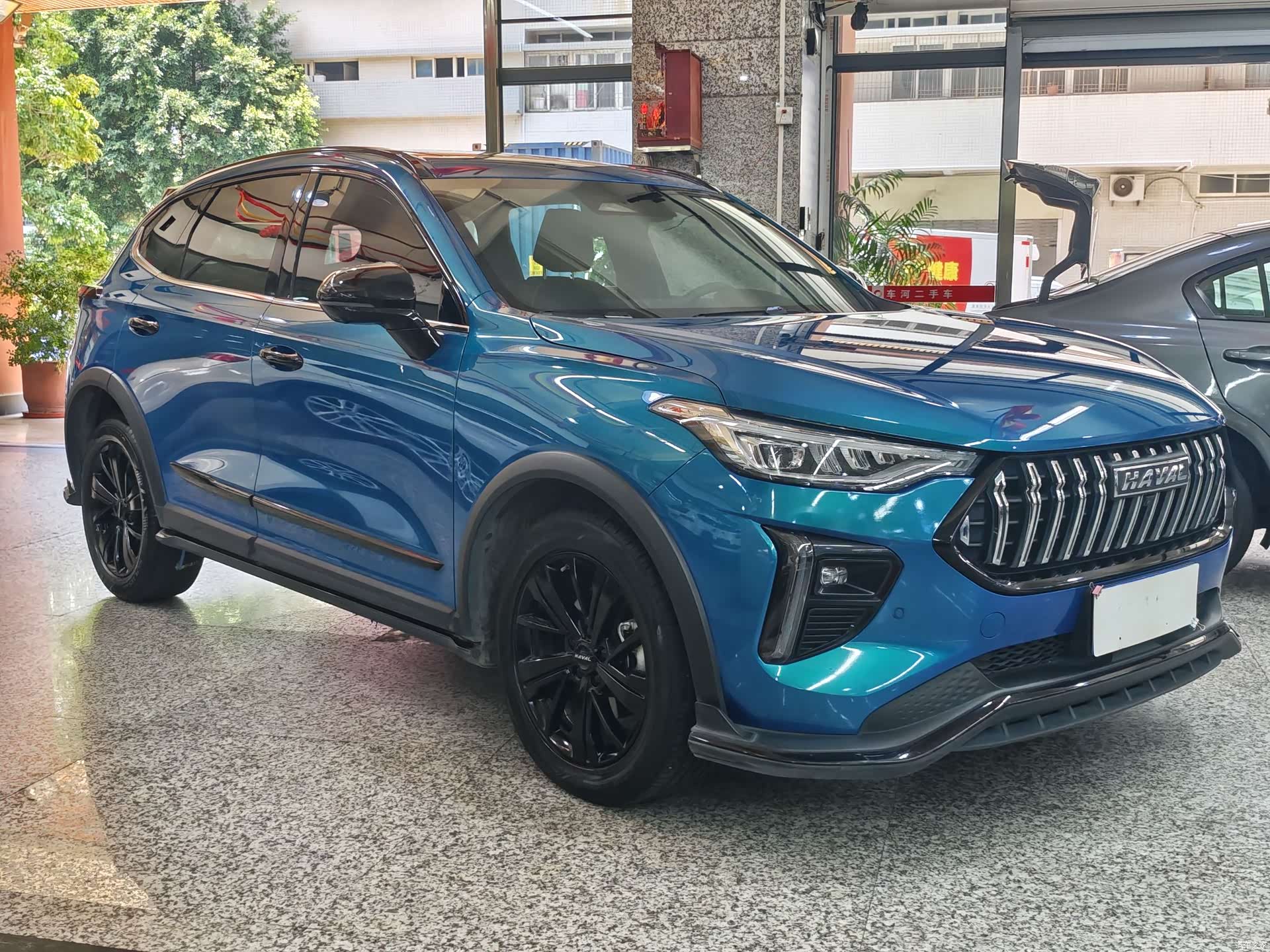 Haval Jolion, 2022 3