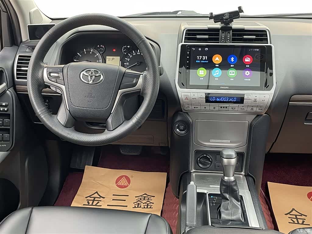 Toyota Prado, 2020 30