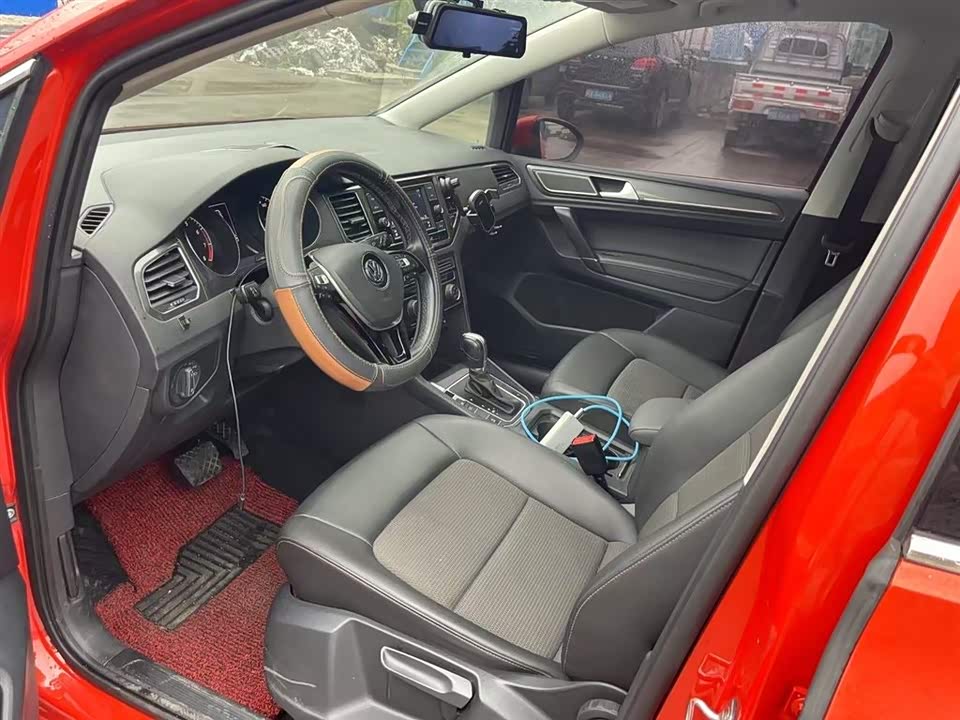 Volkswagen Golf*Jiayu