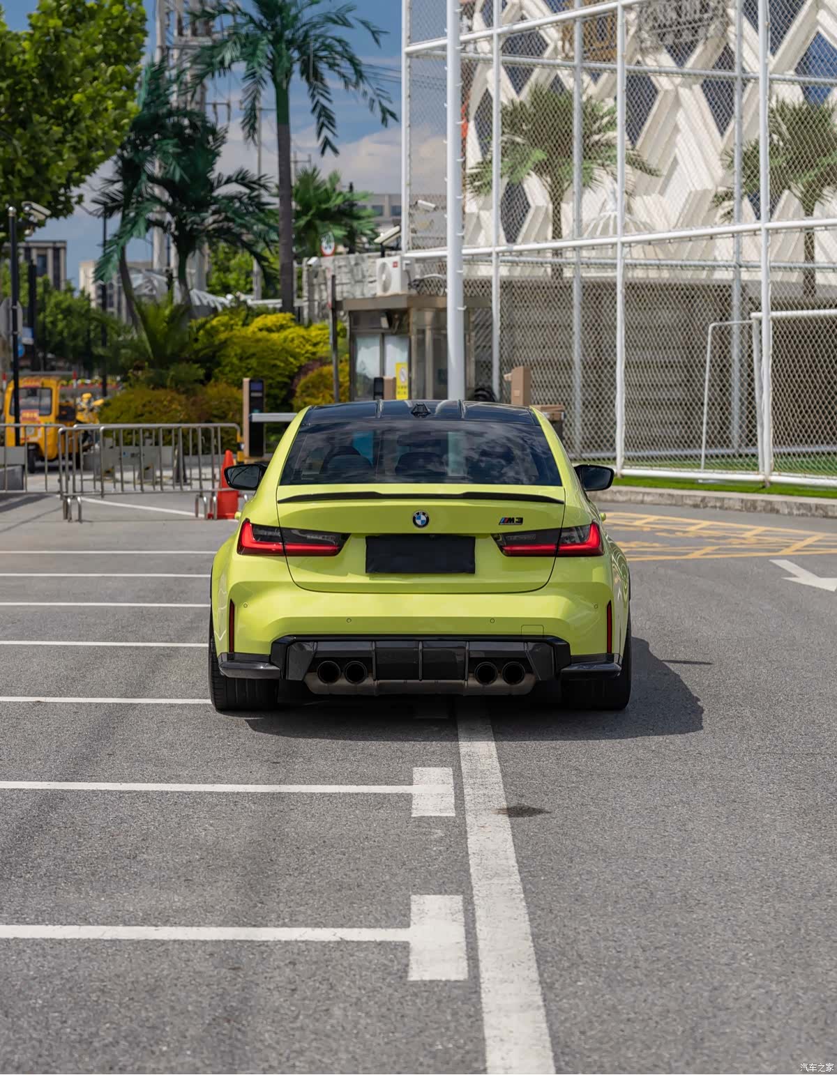 BMW M3, 2024 все фото