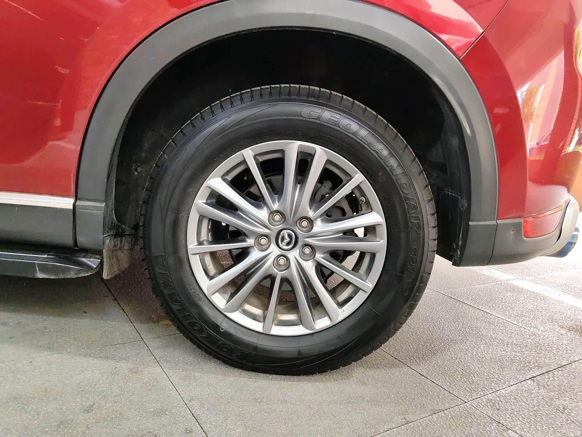 Mazda CX-5, 2018 17