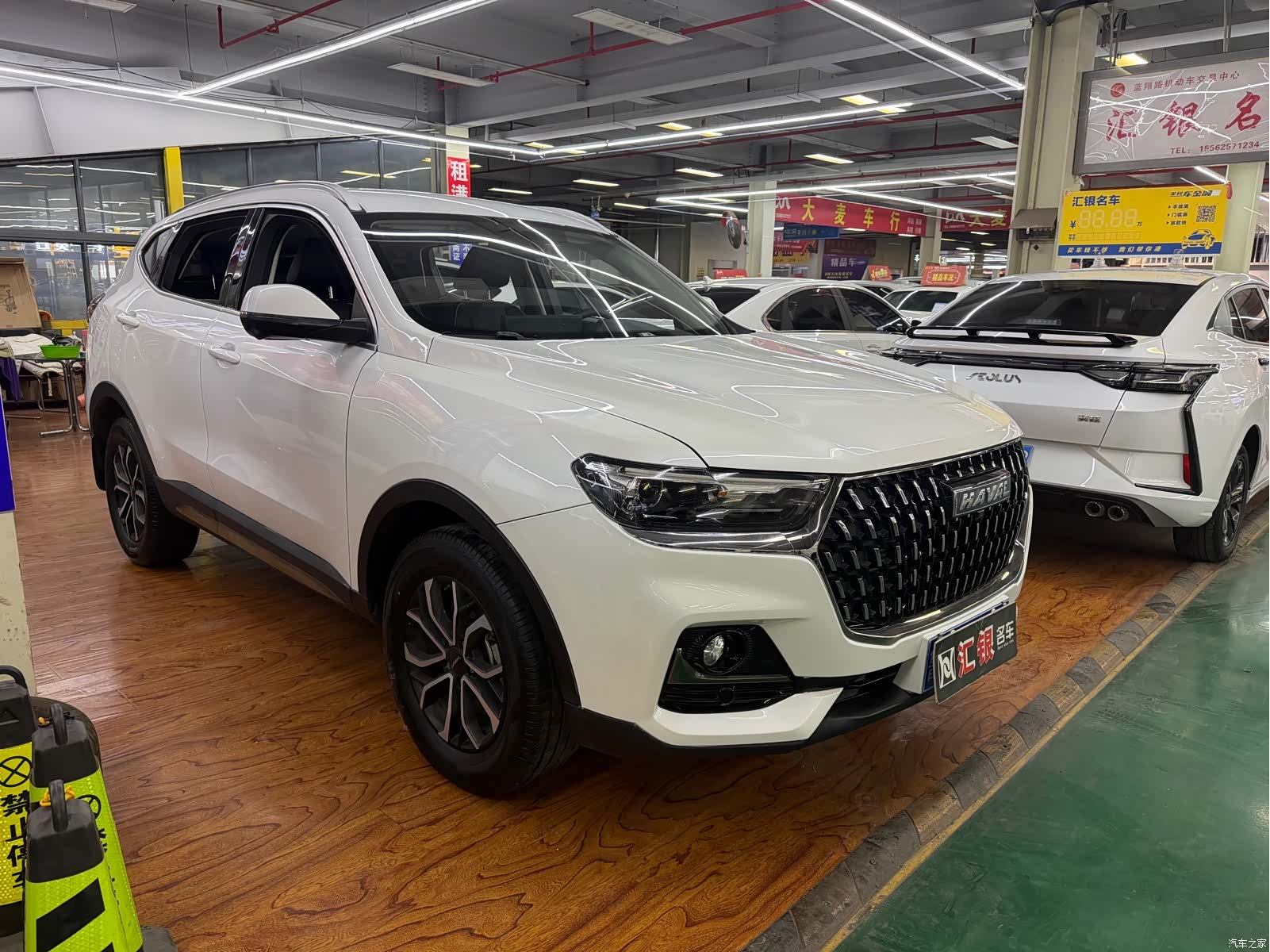 Haval H6, 2024 3