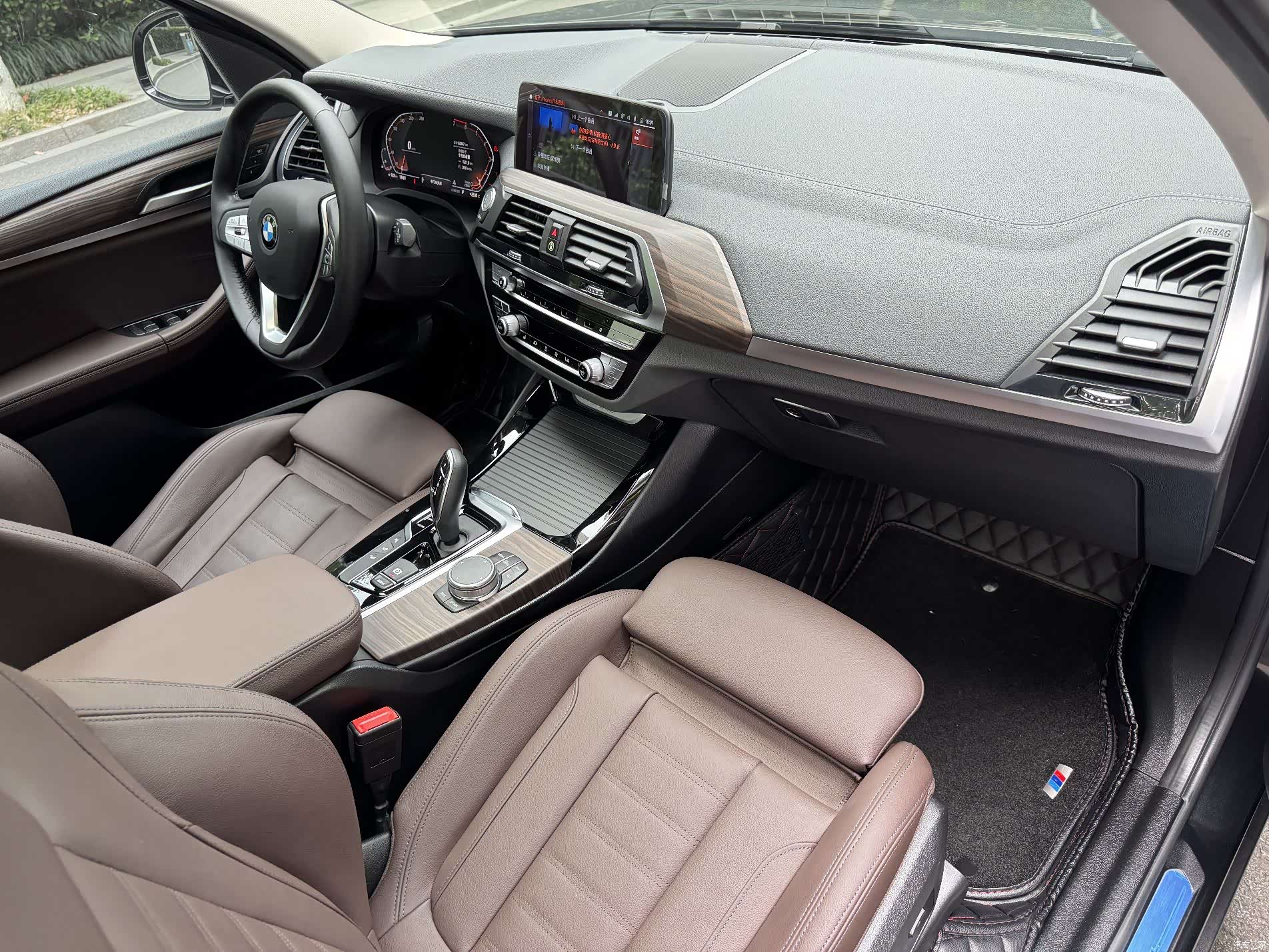BMW X3, 2019 6