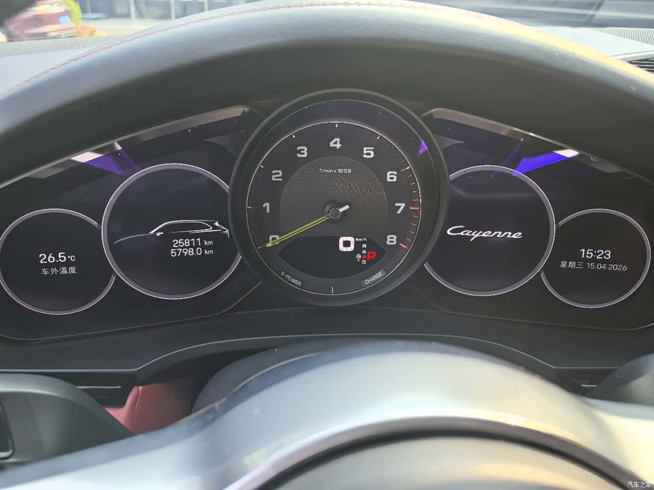 Porsche Cayenne, 2022 16