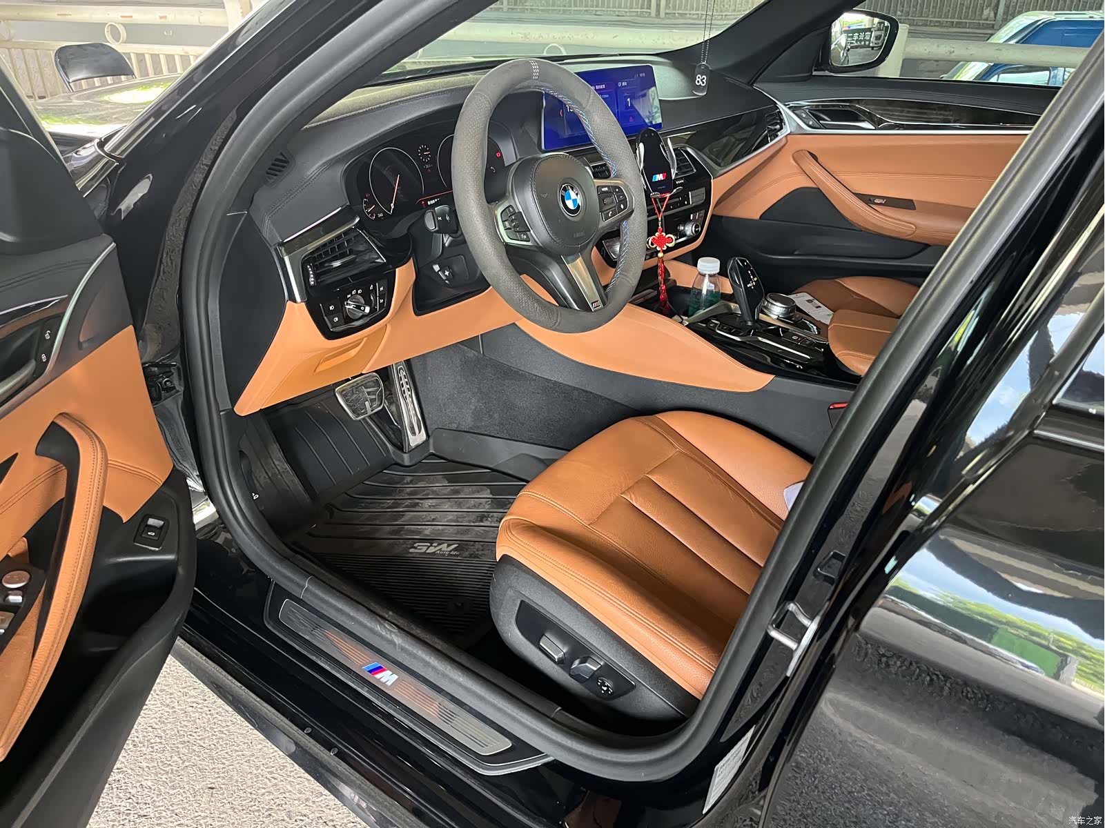 BMW 5 Series, 2019 3
