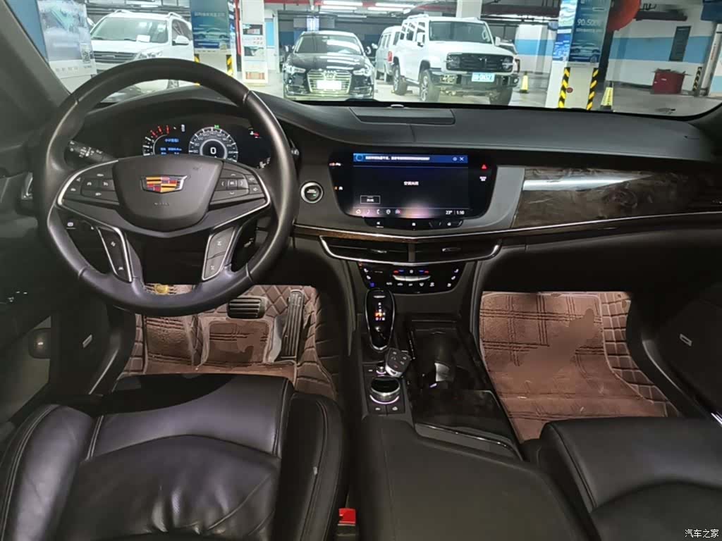 Cadillac CT6, 2023 10