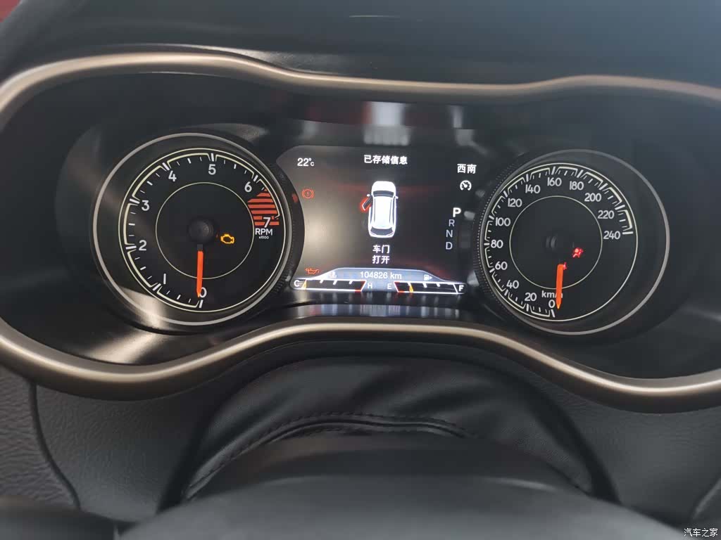 Jeep Cherokee, 2017 все фото