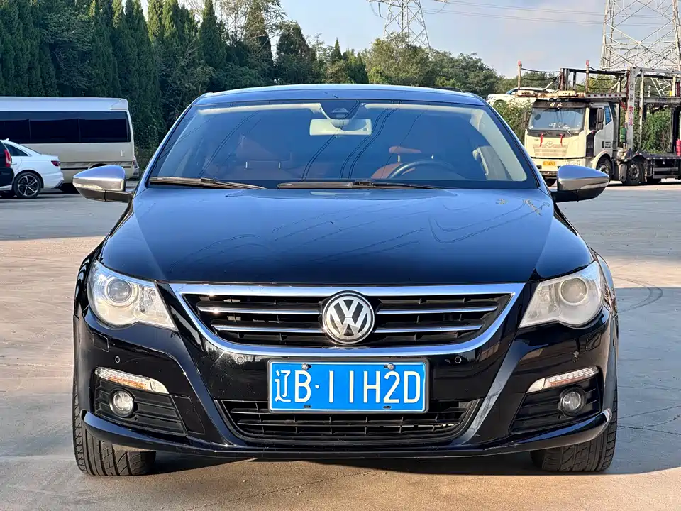 Volkswagen CC