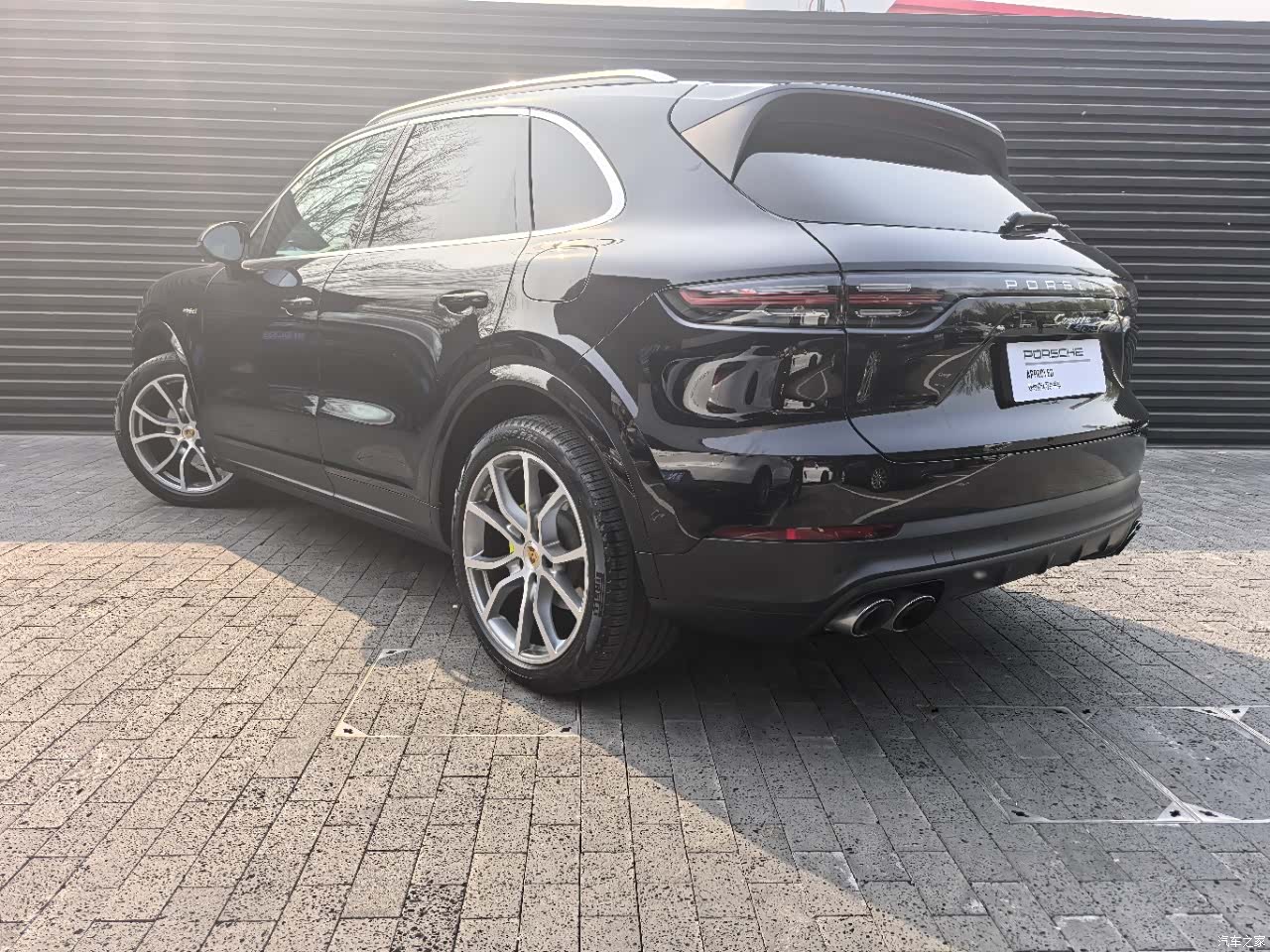 Porsche Cayenne, 2022 6