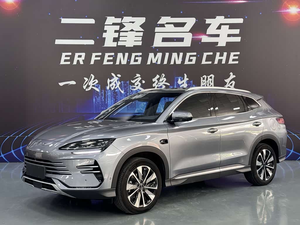 BYD Song PLUS