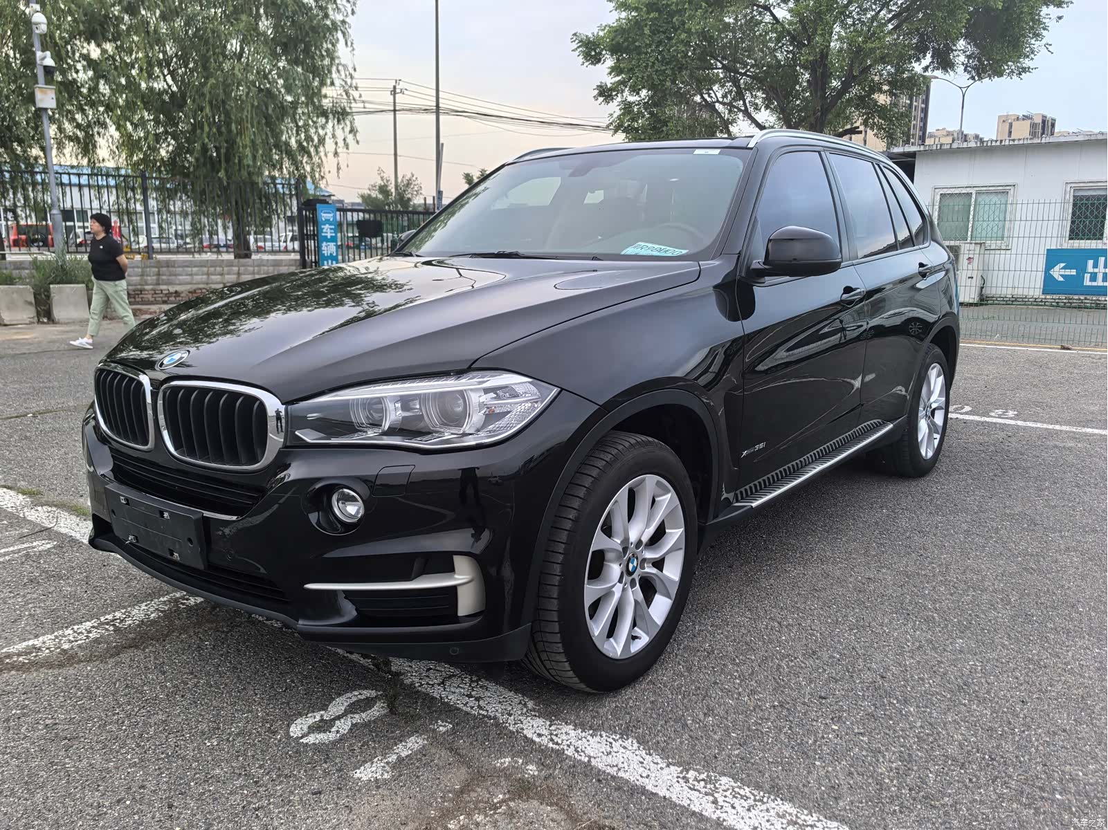 BMW X5, 2014 1