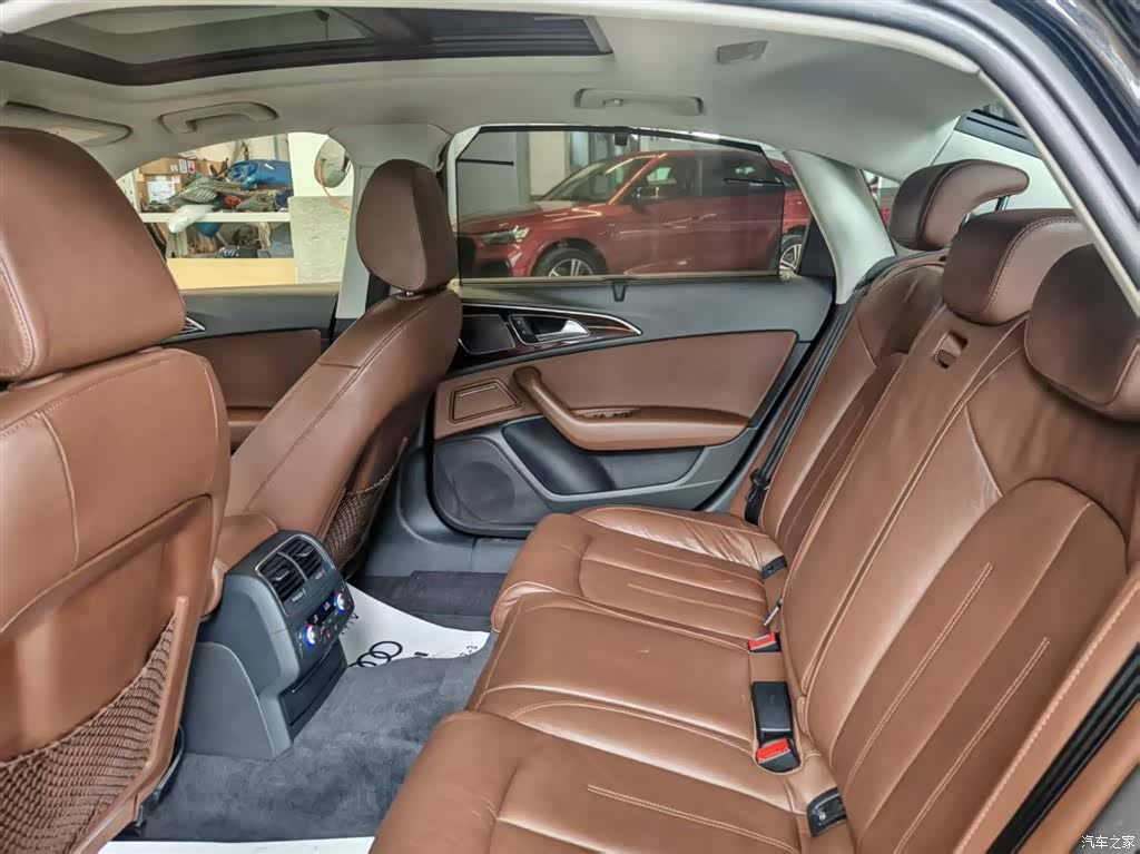 Audi A6L, 2015 15