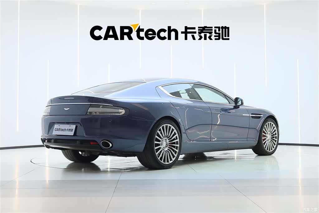 Aston Martin Rapide, 2013 4