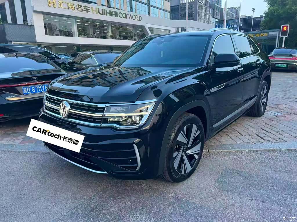 Volkswagen Teramont X