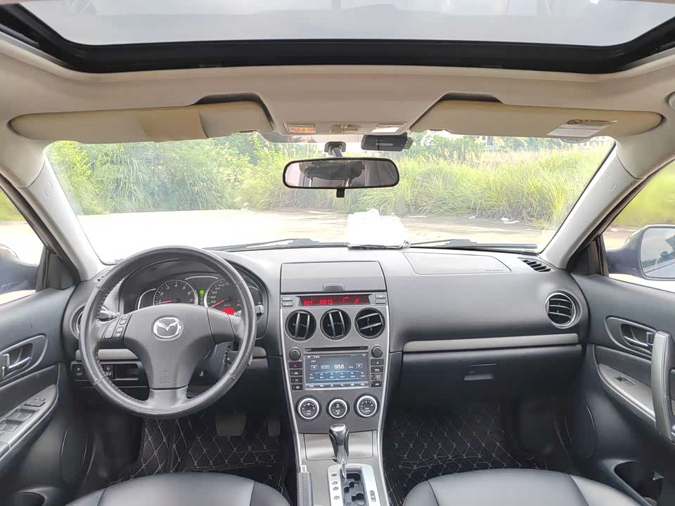 Mazda 6 Mazda 6