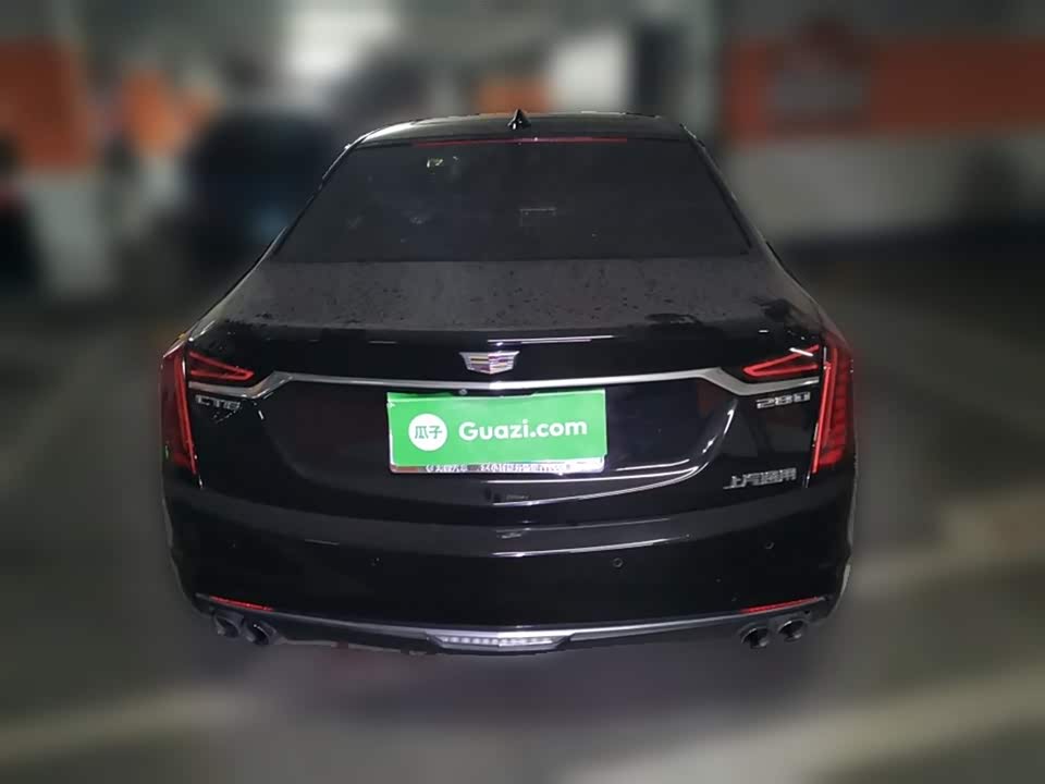 Cadillac CT6