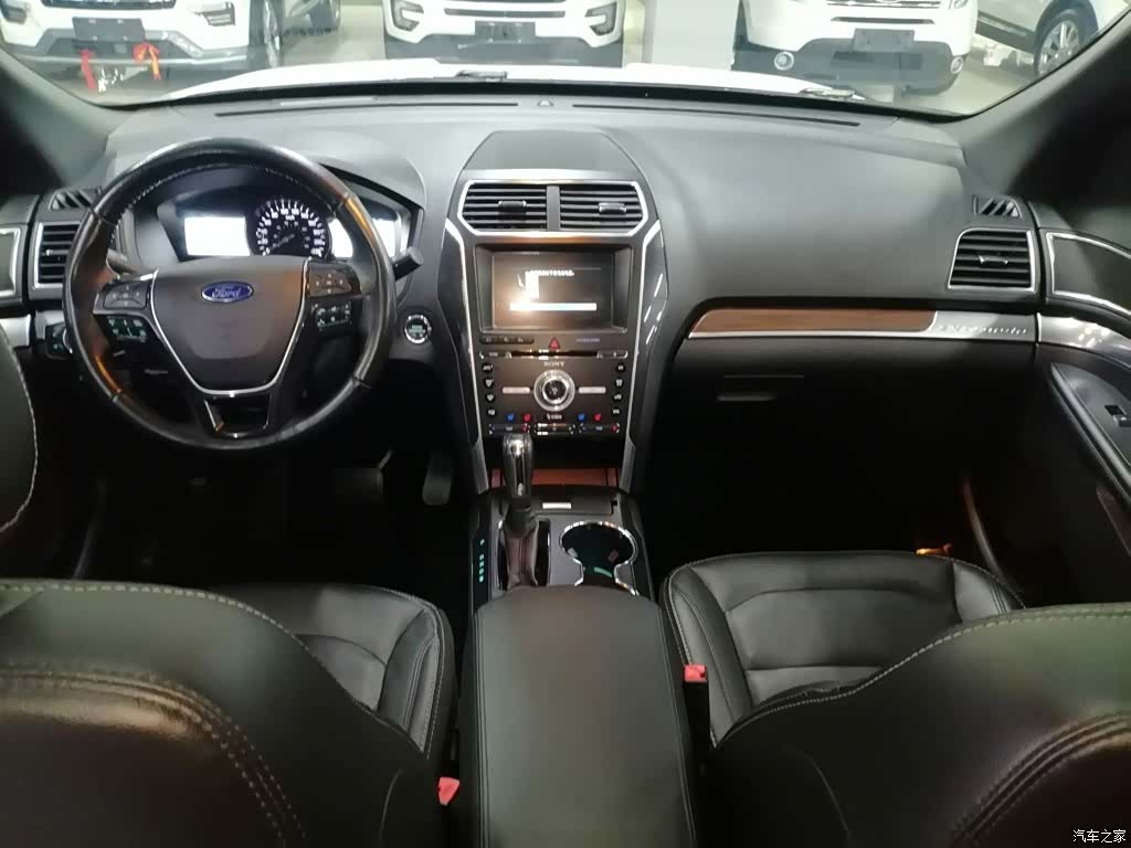 Ford Explorer, 2017 13