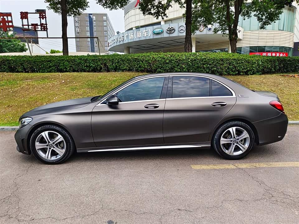 Mercedes-Benz Class C Mercedes-Benz Class C