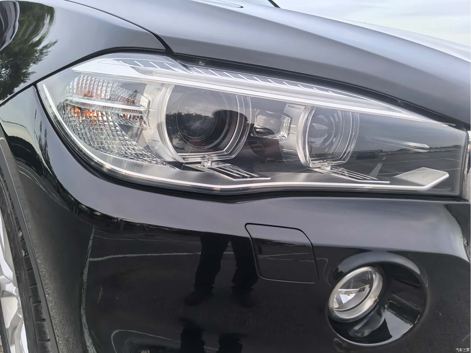 BMW X5, 2014 8