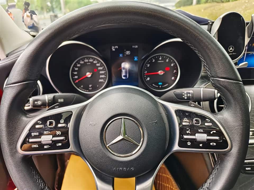 Mercedes-Benz Class C Mercedes-Benz Class C