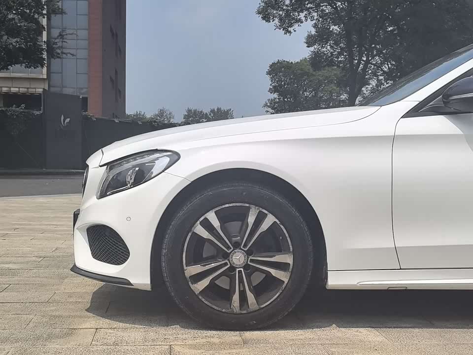 Mercedes-Benz Class C Mercedes-Benz Class C