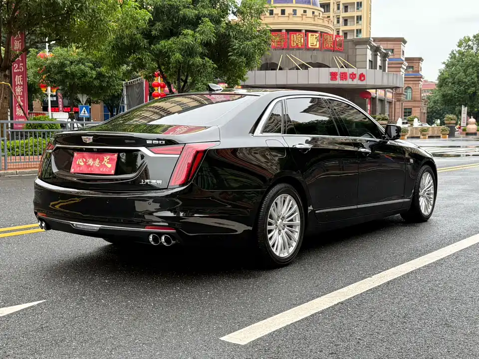 Cadillac CT6