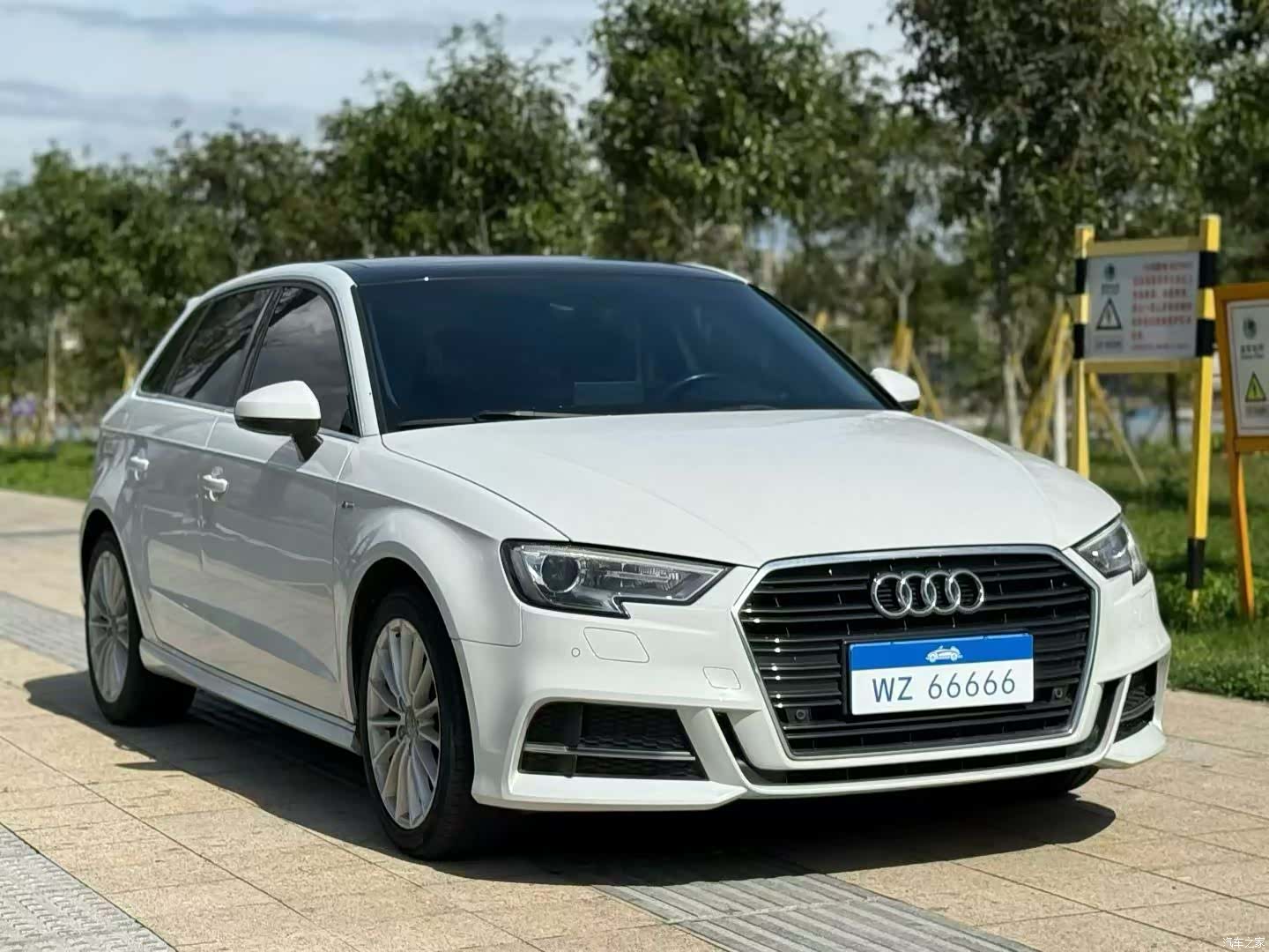 Audi A3, 2018 3