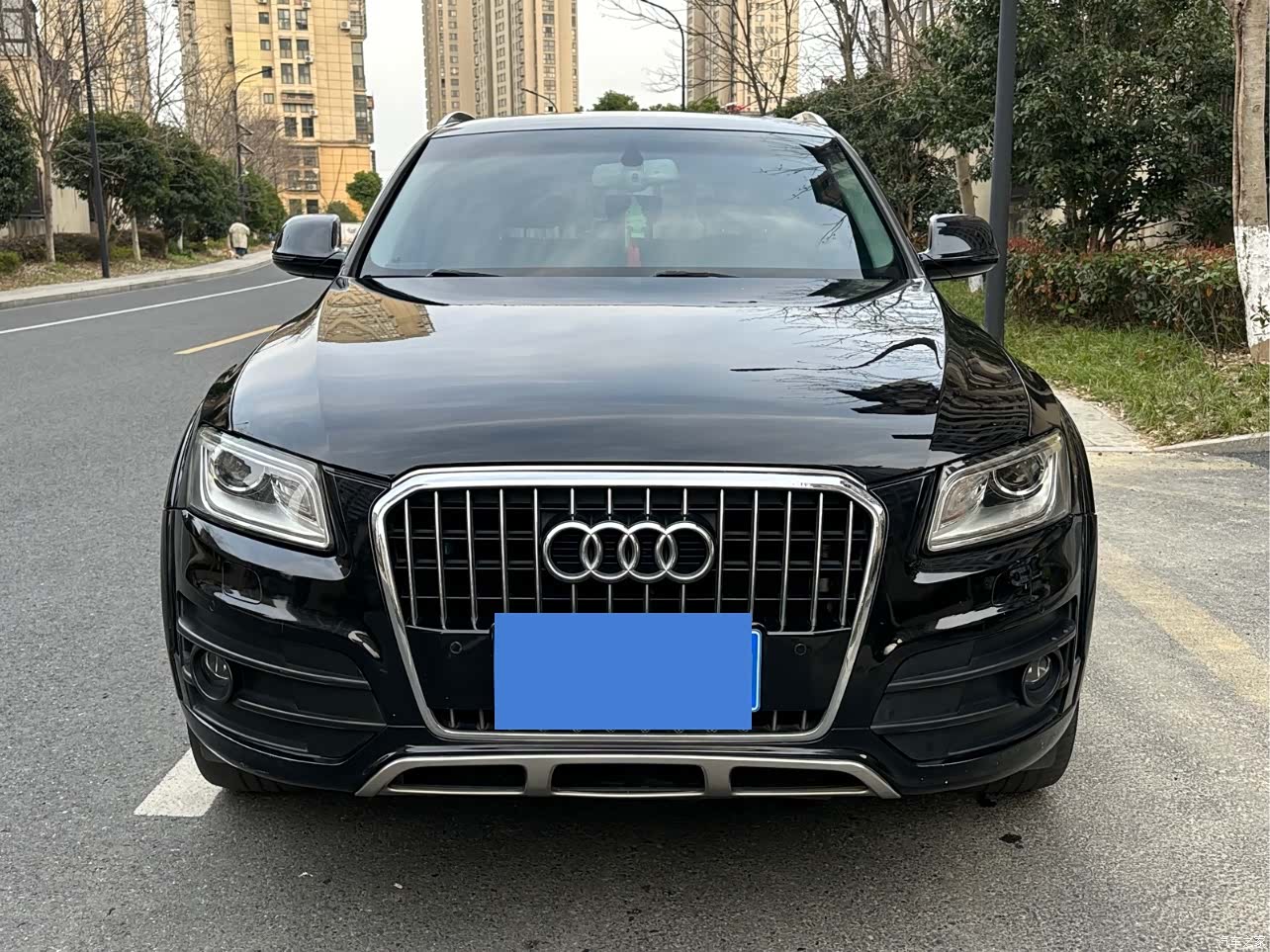 Audi Q5, 2018 4