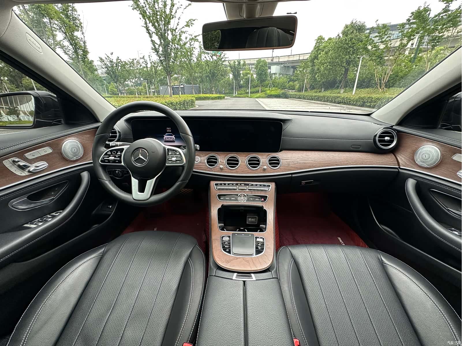 Mercedes-Benz E-Class, 2020 8