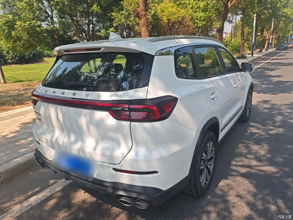 Chery Tiggo 8, 2022 7
