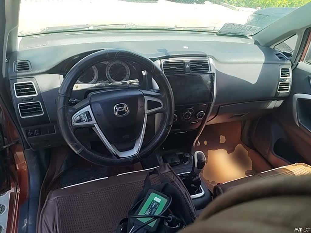Suzuki A6, 2015 16