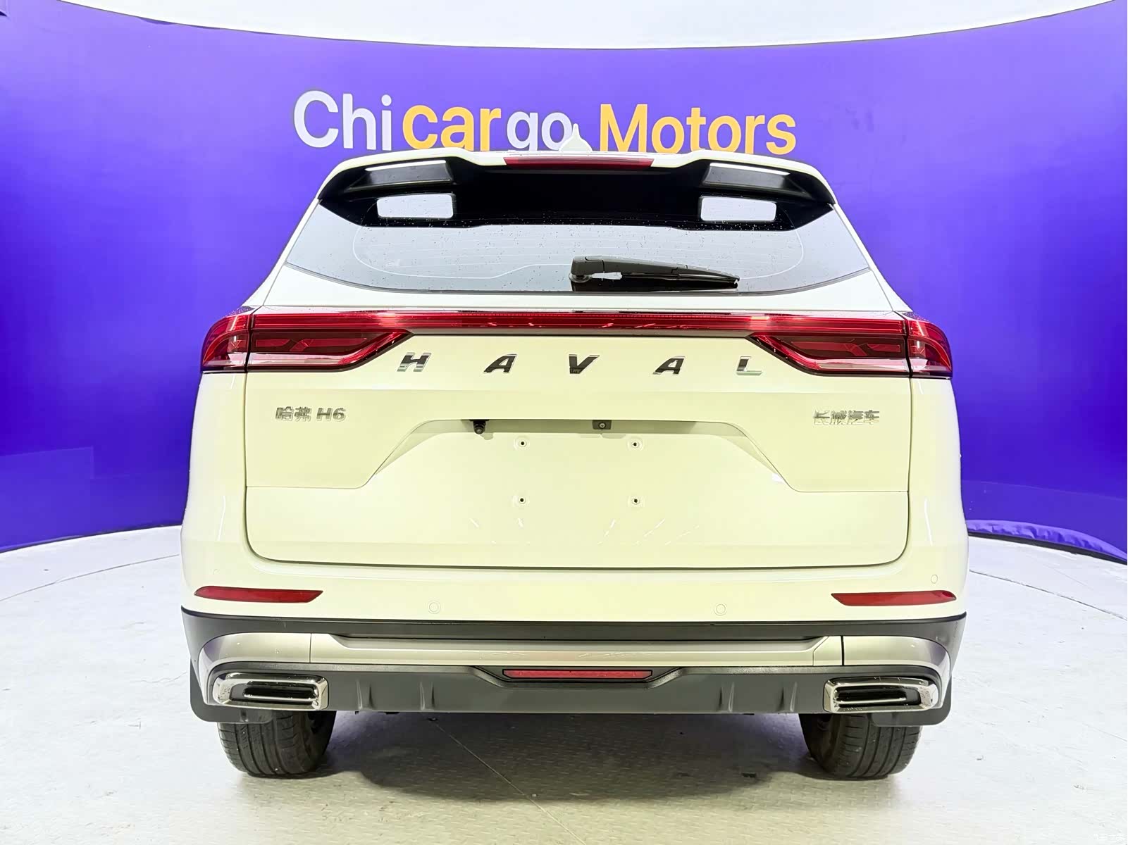 Haval H6, 2022 4