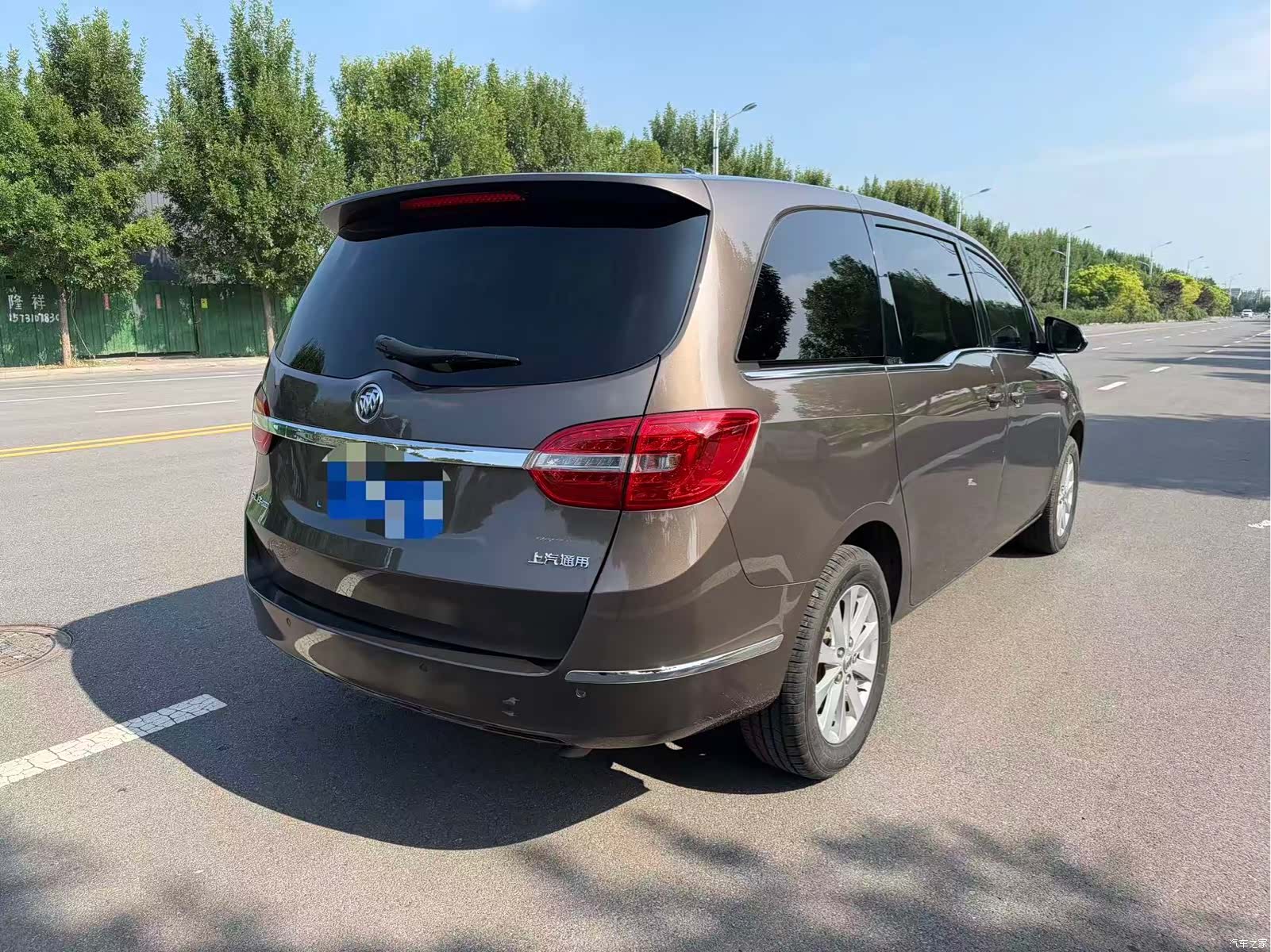 Buick GL8, 2019 7