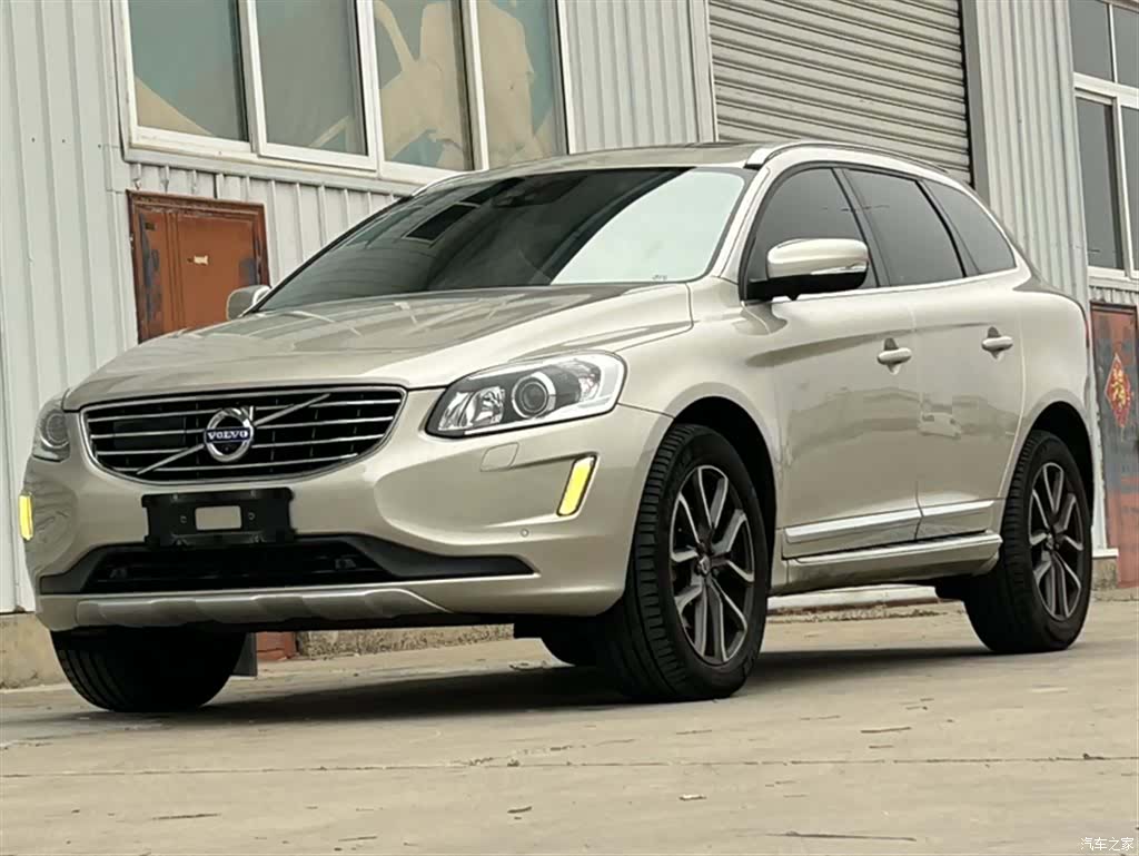 Volvo XC60, 2017 1