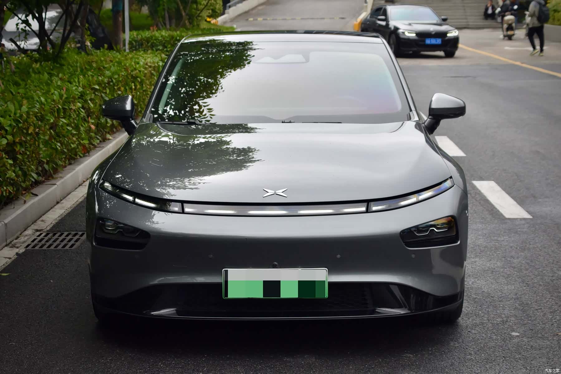 Xpeng P7, 2021 4