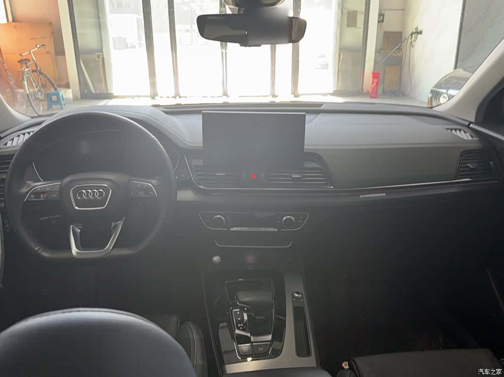 Audi Q5L, 2022 17