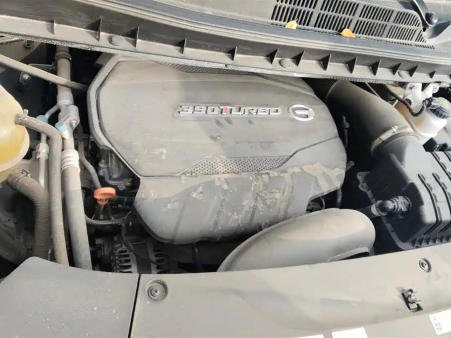 Trumpchi Trumpchi M8