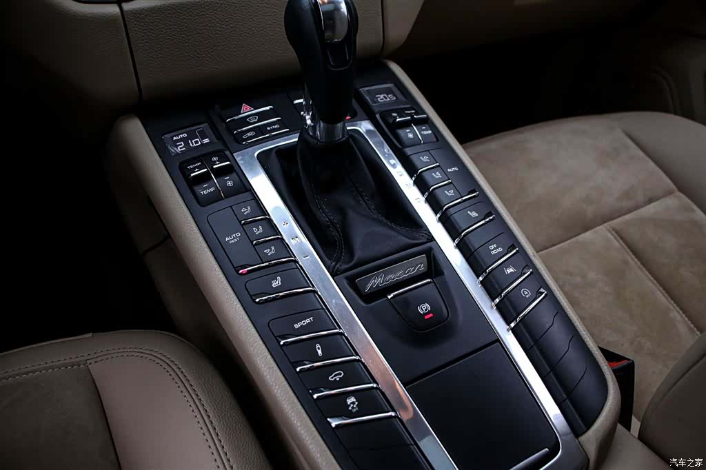 Porsche Macan, 2017 9