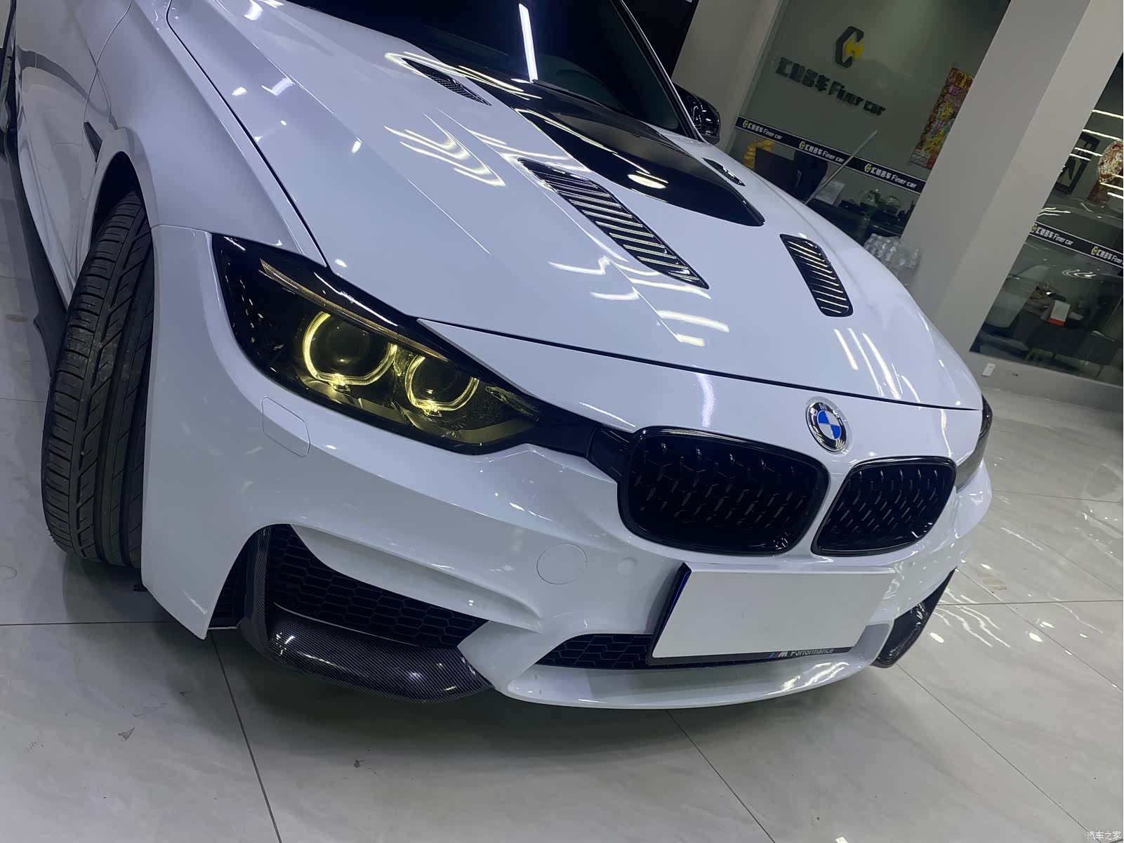 BMW 3 Series, 2014 6